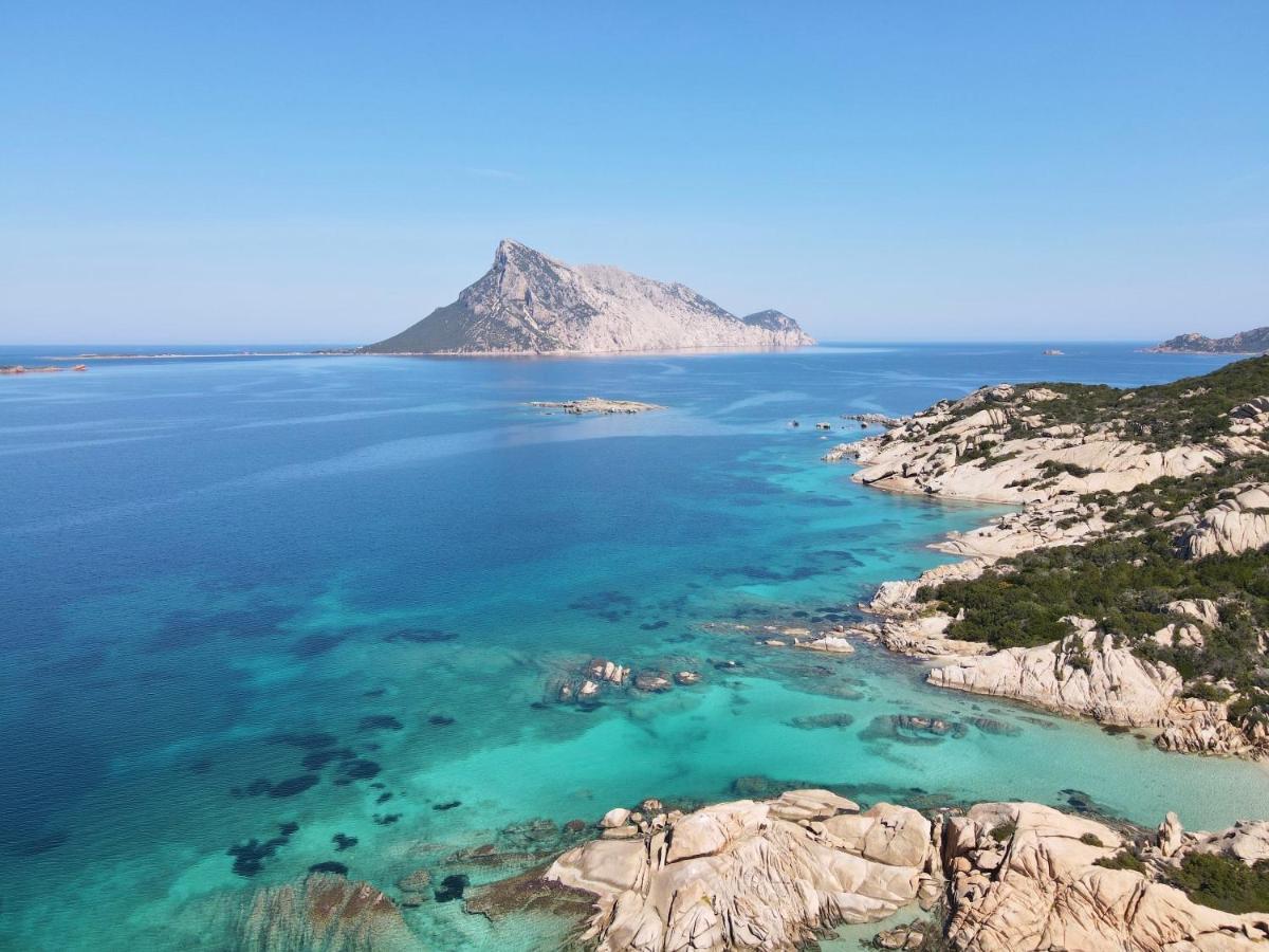 Iss Travel, Ambra Apartments - 800 M From La Cinta Beach San Teodoro (Sardinia) Exterior foto